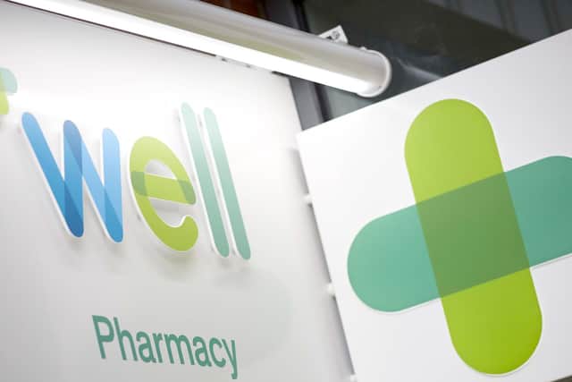 Well Pharmacy