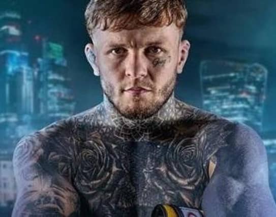 Northampton-based MMA fighter Jordan Vucenic, who hails from Corby, returns to fight action on November 15