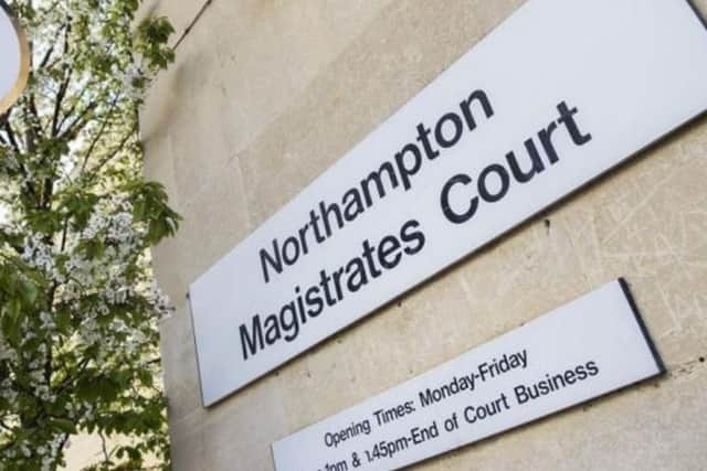 Northampton Magistrates' Court