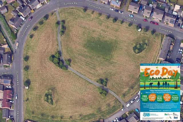 The event will begin from 10am at the Dunnock Road green space of Oakley Vale