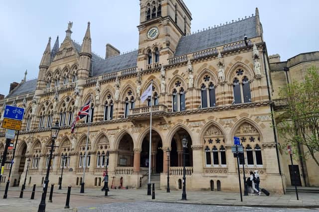 The Guildhall Northampton/National World