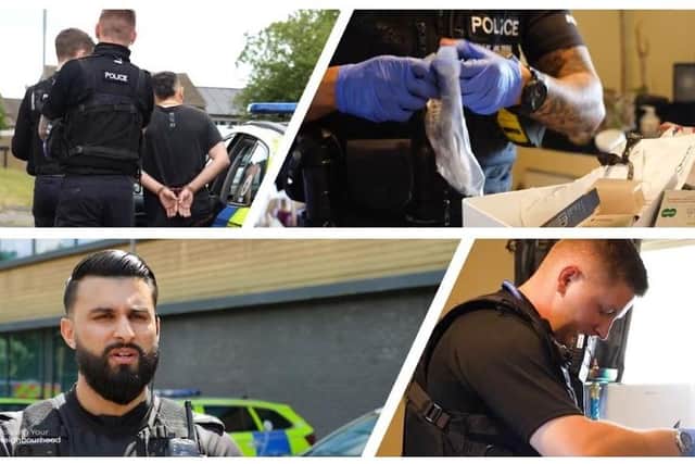 Northants Police/Northants Police
