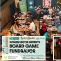 Boards for Kettering event at Lucky Chuck's in Kettering /Lucky Chuck's /Boards for Kettering