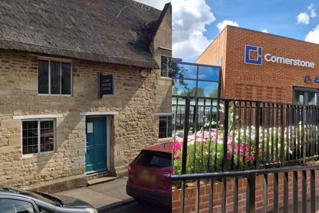Events are being held at Cornerstone and Corby Heritage Centre as part of the Heritage Open Days scheme