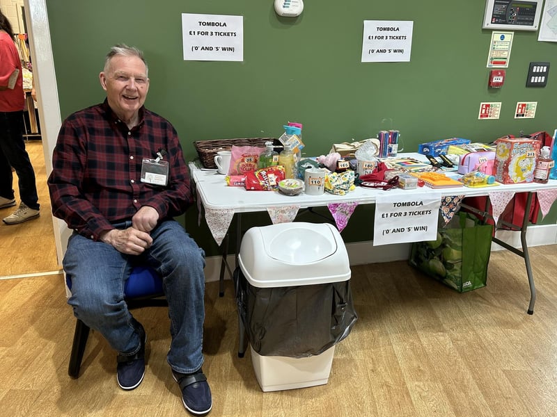 Oakley Vale Community Centre 10th anniversary fun day