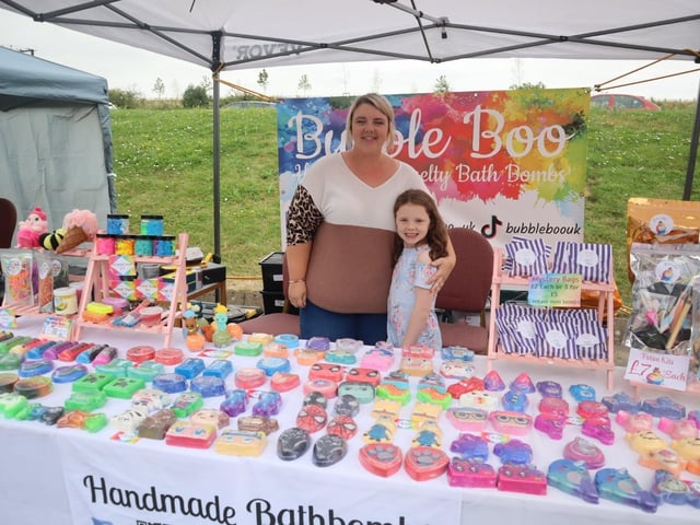 Iron Pit Woods summer fun day