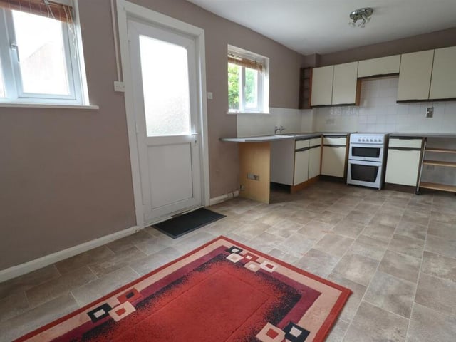 The cheapest house on the Northamptonshire property market right now is set to go to auction next month (pic: rightmove/Auction House)