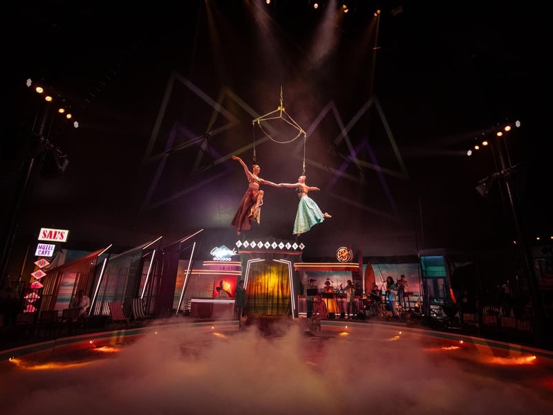 Giffords Circus Laguna Bay 2025