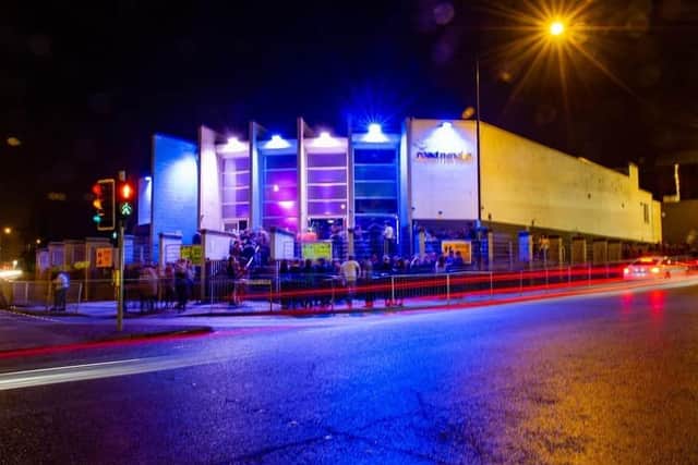 The incident happened at Roadmender in Northampton. (File picture).