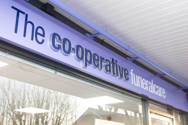 “Our colleagues continue to go above and beyond where possible to make each send-off as personal as possible”