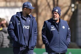 David Willey (left) and Darren Lehmann will look to lead the Steelbacks to T20 glory (photo by David Rogers/Getty Images)