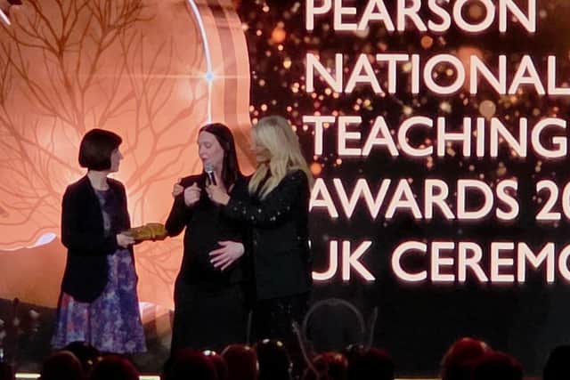 Pearson National Teaching Awards