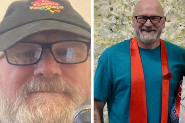 Slimming World Target Member - Marc Hoyland