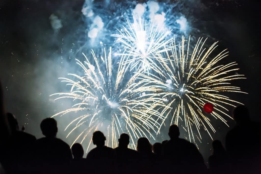 Fire service issues safety warning ahead of Bonfire Night celebrations