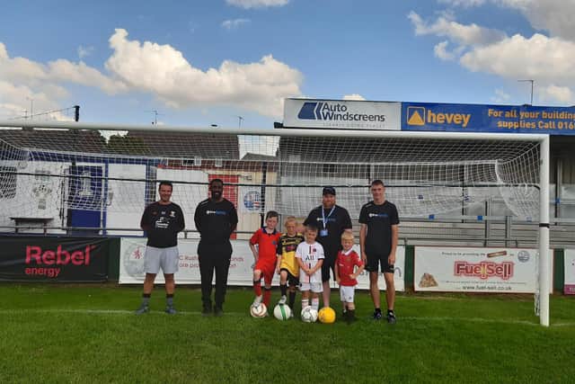 The youth training camps over summer have been successful