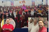Wellingborough and District Hindu Association celebrated the festival of Navrati over nine nights/WDHA