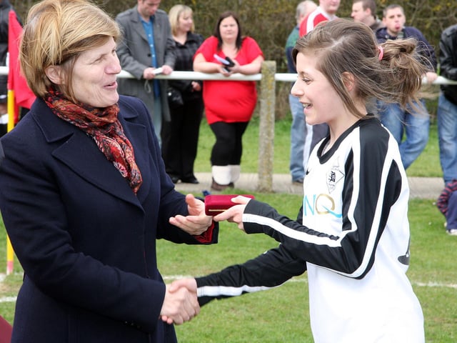 RETRO SPECIAL - Cup fever in Northamptonshire as we take a look back at football photos ahead of the FA Cup Final