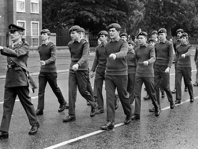 Kettering Civic Parade 1987