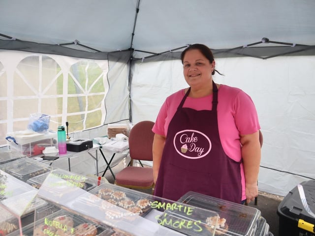 Iron Pit Woods summer fun day