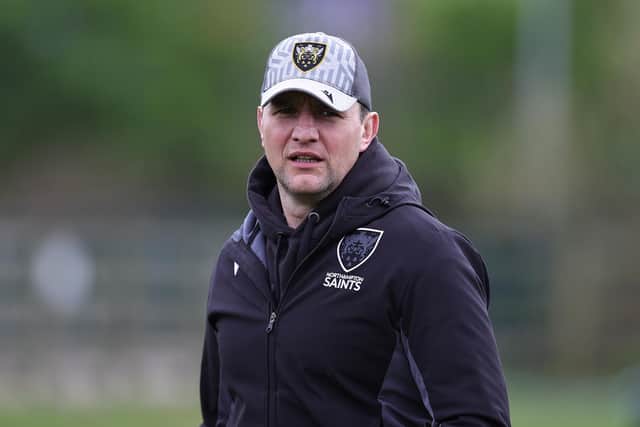 Phil Dowson (photo by David Rogers/Getty Images)