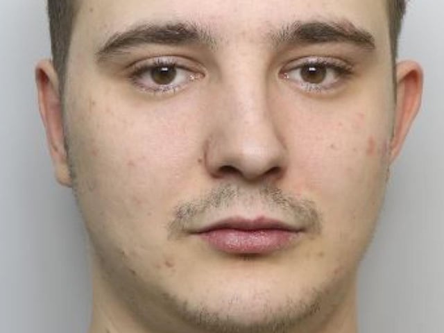 The 29-year-old, who has been convicted of multiple gang-related crimes, is back behind bars after another violent incident involving a baseball bat and a knife in Wellingborough. Stray, of Vale Street, Kettering, was sentenced to 28 months after denying grievous bodily harm but admitting a lesser charge of GBH without intent and possession of offensive weapons.