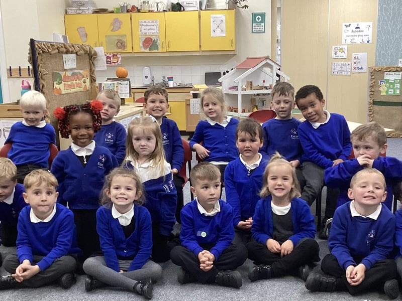 Exeter a learning community, Corby - Medbourne class