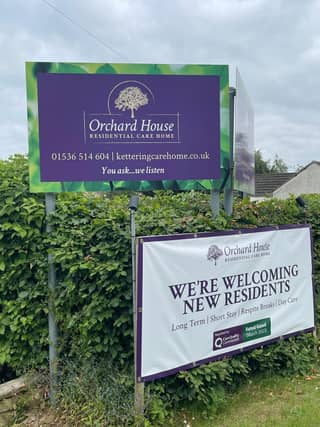 Orchard House Residential Care Home