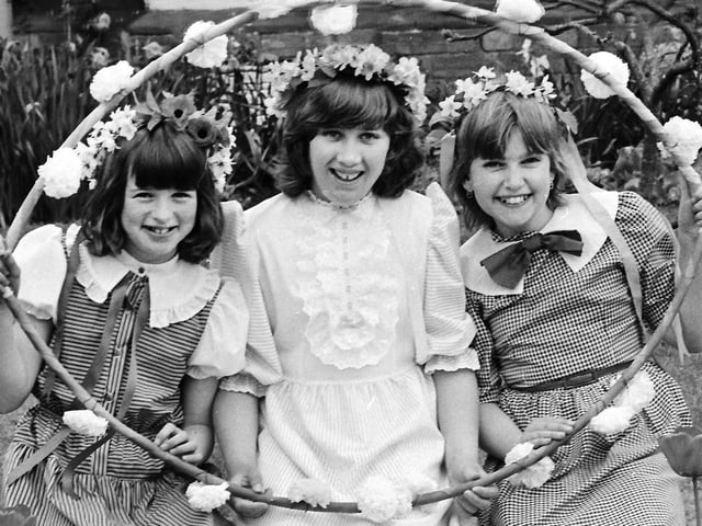 Rushton May Day 1983
