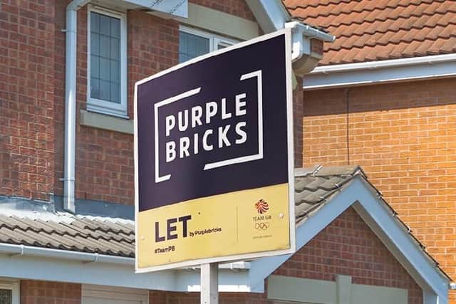 Thousands of private tenants in Northamptonshire receive Universal Credit but don't get enough to cover their rents