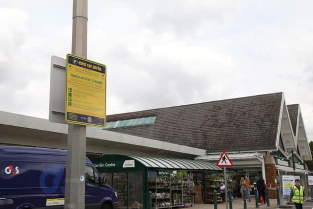 Morrisons