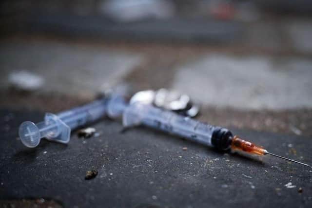 Police have issued a warning to drug users
