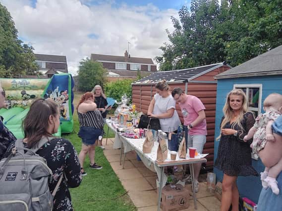 The Swanton Care & Community Limited fun day
