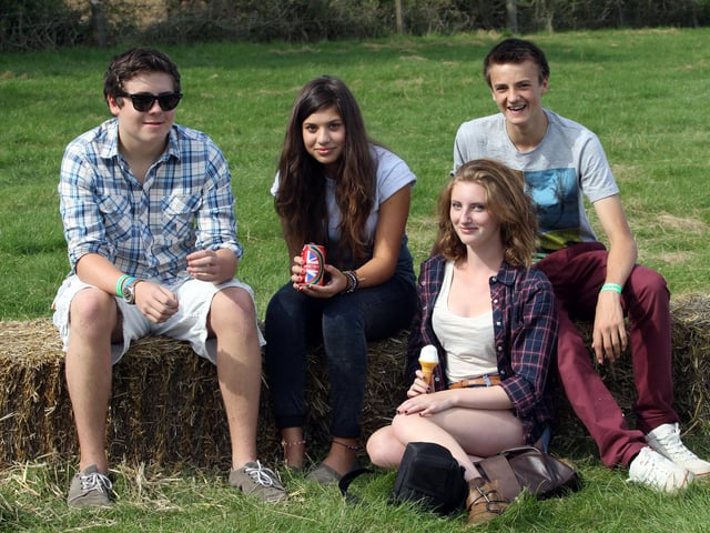 Green Meadows: Barnwell: Green Meadows one day music festival to raise money for Teenage Cancer Trust