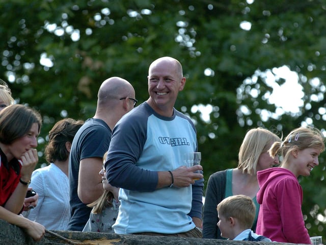 Geddington, Barrel Race 2010