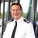 Chief Constable of Northamptonshire Nick Adderley says he is "truly proud" of his force's achievement.