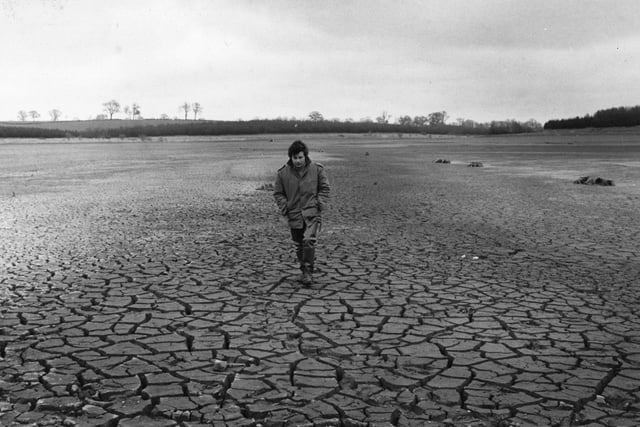 Remembering the drought of 1976 across Northamptonshire in pictures ...