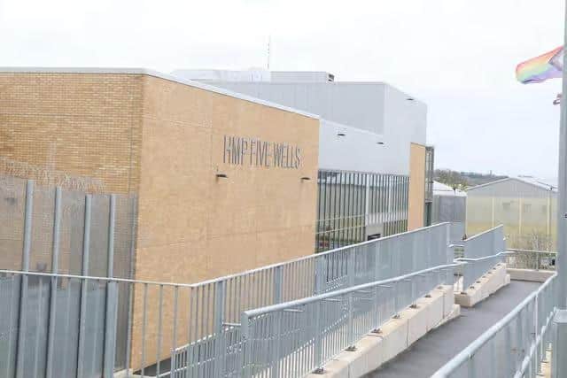 HMP Five Wells /National World