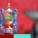 Wellingborough Town are through to the first round proper of the FA Vase