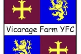 Vicarage Farm YFC has called time after 29 years