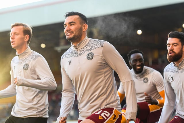 Dundee United are still trying to sign Tony Watt this month. The striker has agreed a pre-contract to move to Tannadice in the summer after the expiry of his Motherwell deal. The clubs have been in talks regarding a January switch with Tam Courts keen to have the player available for Tuesday’s meeting with St Mirren. (Daily Record)