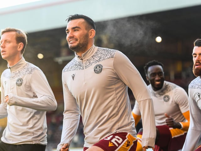 Dundee United are still trying to sign Tony Watt this month. The striker has agreed a pre-contract to move to Tannadice in the summer after the expiry of his Motherwell deal. The clubs have been in talks regarding a January switch with Tam Courts keen to have the player available for Tuesday’s meeting with St Mirren. (Daily Record)