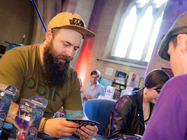 Northants Board Game Convention