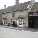 The Ship Inn Oundle /Punch