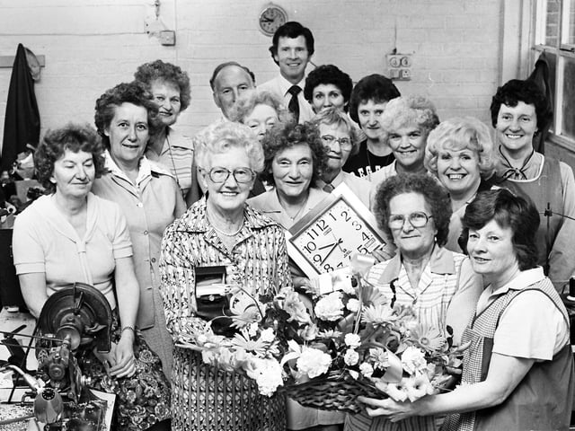 1981 DOUBLE RETIREMENT OLDHAM AND SONS KETTERING