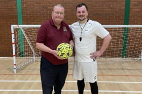 Stephen Testimonial Picture - The Pemberton Centre