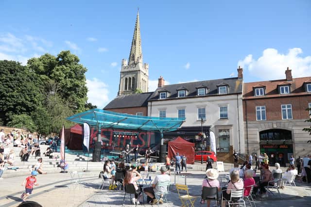 Kettering KettFest 2024