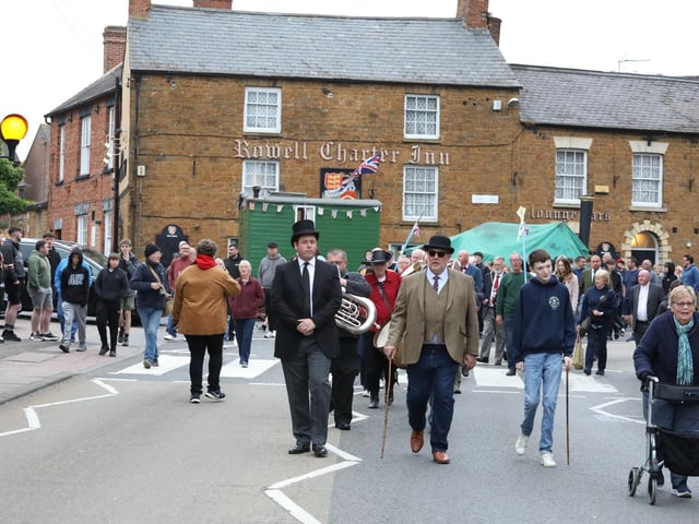 Rowell Fair 2023 in Rothwell