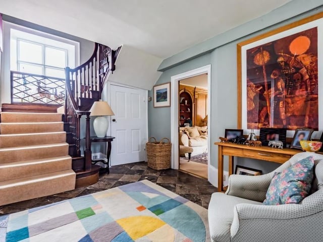This could all be yours for a guide price of £1.5 million.