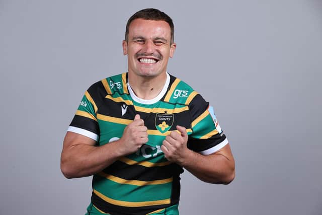Curtis Langdon is ready to return (photo by David Rogers/Getty Images)