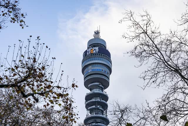 BT Tower, London